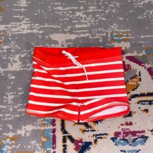 Mini Boden Swim Trunks NWOT 3- 4 years